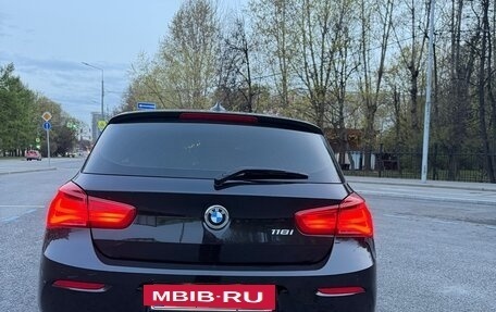 BMW 1 серия, 2018 год, 2 000 000 рублей, 2 фотография