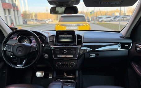 Mercedes-Benz GLE, 2015 год, 2 950 000 рублей, 17 фотография