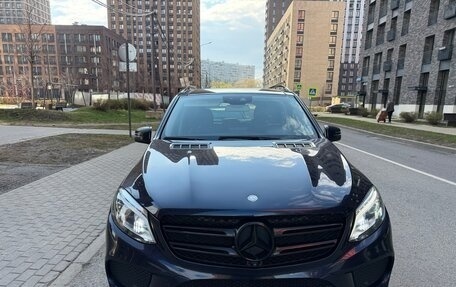 Mercedes-Benz GLE, 2015 год, 2 950 000 рублей, 13 фотография