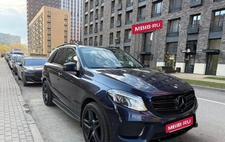 Mercedes-Benz GLE, 2015 год, 2 950 000 рублей, 12 фотография