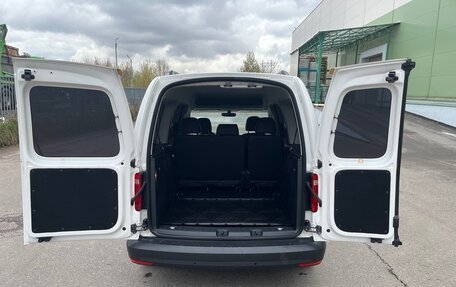 Volkswagen Caddy IV, 2020 год, 2 500 000 рублей, 9 фотография