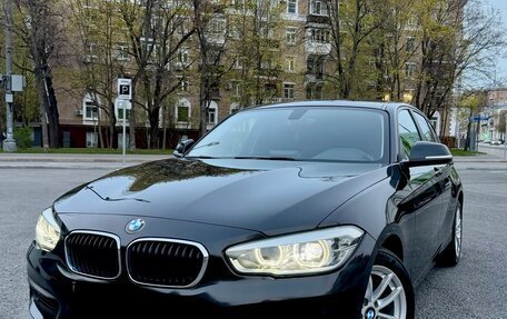 BMW 1 серия, 2018 год, 2 000 000 рублей, 8 фотография