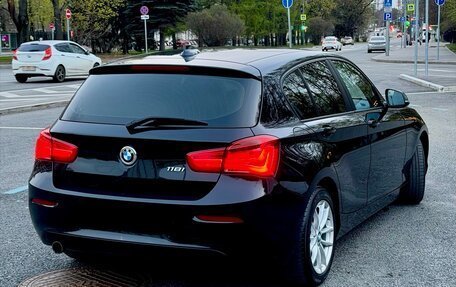 BMW 1 серия, 2018 год, 2 000 000 рублей, 7 фотография