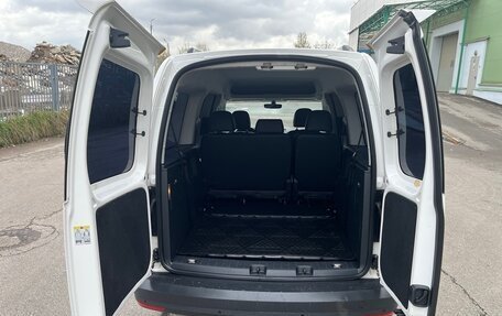 Volkswagen Caddy IV, 2020 год, 2 500 000 рублей, 10 фотография