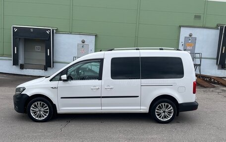 Volkswagen Caddy IV, 2020 год, 2 500 000 рублей, 6 фотография