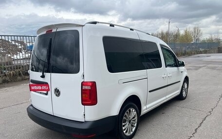 Volkswagen Caddy IV, 2020 год, 2 500 000 рублей, 5 фотография