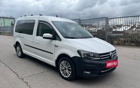 Volkswagen Caddy IV, 2020 год, 2 500 000 рублей, 3 фотография