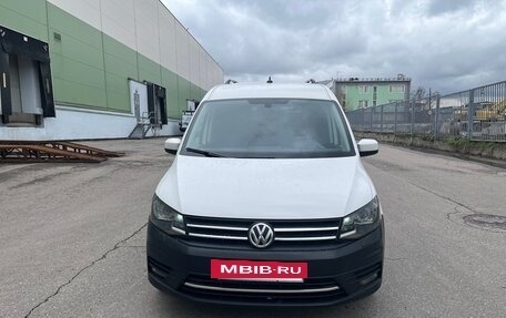 Volkswagen Caddy IV, 2020 год, 2 500 000 рублей, 2 фотография