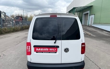 Volkswagen Caddy IV, 2020 год, 2 500 000 рублей, 4 фотография