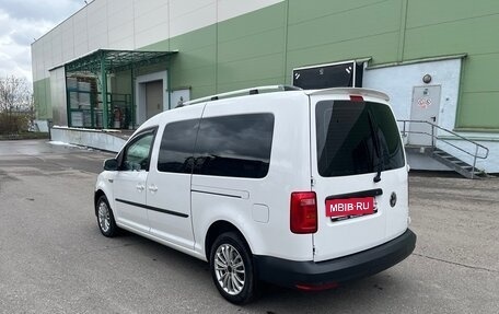Volkswagen Caddy IV, 2020 год, 2 500 000 рублей, 8 фотография