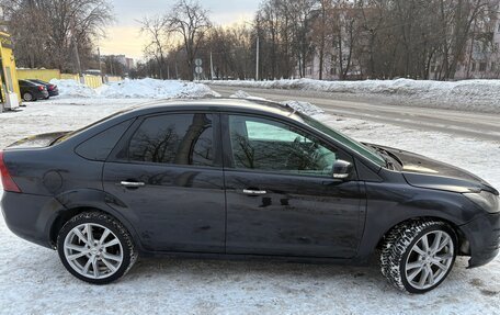 Ford Focus II рестайлинг, 2008 год, 444 000 рублей, 4 фотография