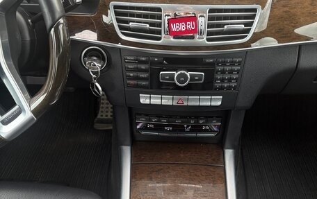 Mercedes-Benz E-Класс, 2012 год, 1 550 000 рублей, 10 фотография