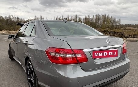 Mercedes-Benz E-Класс, 2012 год, 1 550 000 рублей, 7 фотография