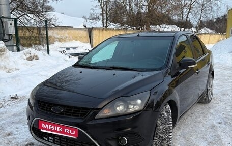 Ford Focus II рестайлинг, 2008 год, 444 000 рублей, 2 фотография