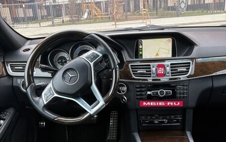 Mercedes-Benz E-Класс, 2012 год, 1 550 000 рублей, 11 фотография