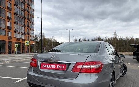 Mercedes-Benz E-Класс, 2012 год, 1 550 000 рублей, 5 фотография