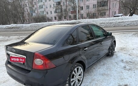 Ford Focus II рестайлинг, 2008 год, 444 000 рублей, 5 фотография
