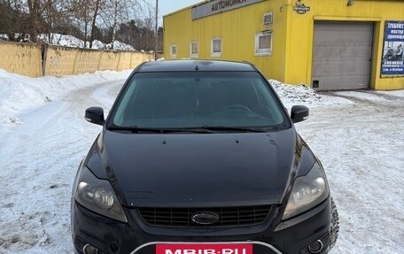 Ford Focus II рестайлинг, 2008 год, 444 000 рублей, 3 фотография