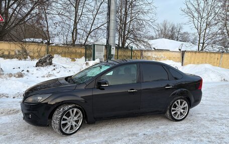 Ford Focus II рестайлинг, 2008 год, 444 000 рублей, 8 фотография