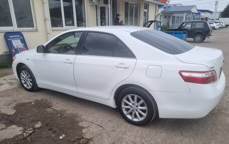 Toyota Camry, 2007 год, 1 470 000 рублей, 4 фотография