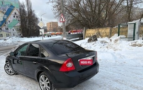 Ford Focus II рестайлинг, 2008 год, 444 000 рублей, 7 фотография