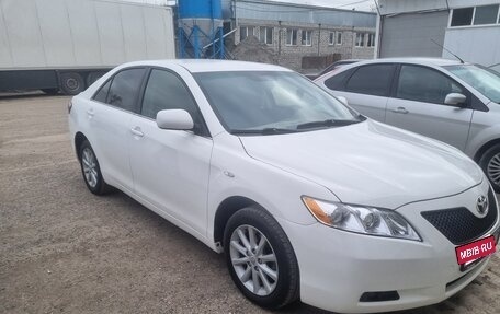 Toyota Camry, 2007 год, 1 470 000 рублей, 6 фотография