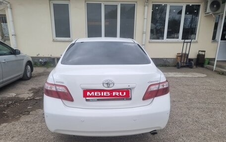 Toyota Camry, 2007 год, 1 470 000 рублей, 5 фотография