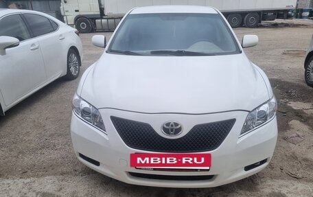 Toyota Camry, 2007 год, 1 470 000 рублей, 7 фотография