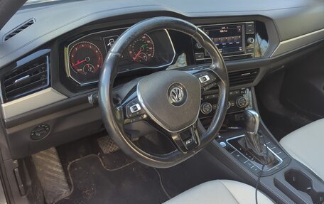 Volkswagen Jetta VII, 2019 год, 1 650 000 рублей, 6 фотография