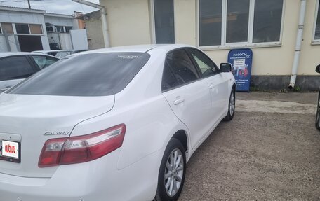 Toyota Camry, 2007 год, 1 470 000 рублей, 10 фотография