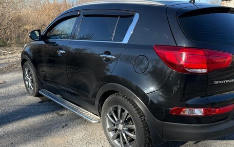 KIA Sportage III, 2015 год, 1 550 000 рублей, 2 фотография