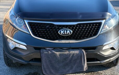 KIA Sportage III, 2015 год, 1 550 000 рублей, 3 фотография