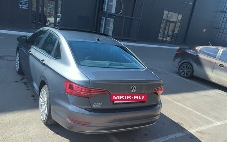 Volkswagen Jetta VII, 2019 год, 1 650 000 рублей, 4 фотография