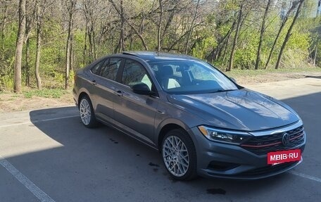 Volkswagen Jetta VII, 2019 год, 1 650 000 рублей, 3 фотография