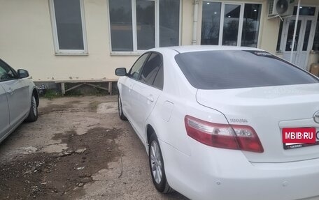 Toyota Camry, 2007 год, 1 470 000 рублей, 9 фотография