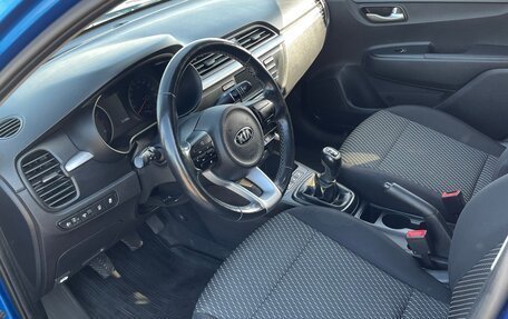 KIA Rio IV, 2019 год, 1 200 000 рублей, 11 фотография