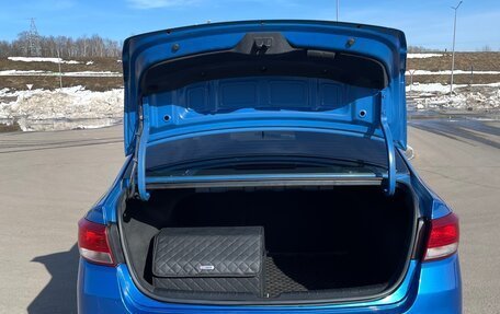 KIA Rio IV, 2019 год, 1 200 000 рублей, 9 фотография