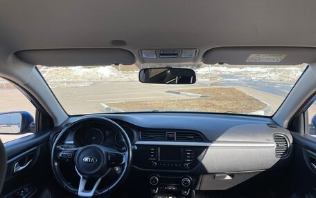 KIA Rio IV, 2019 год, 1 200 000 рублей, 14 фотография