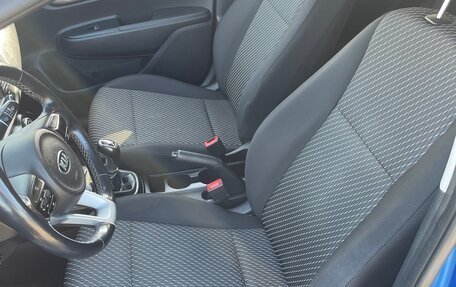 KIA Rio IV, 2019 год, 1 200 000 рублей, 12 фотография