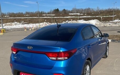 KIA Rio IV, 2019 год, 1 200 000 рублей, 7 фотография