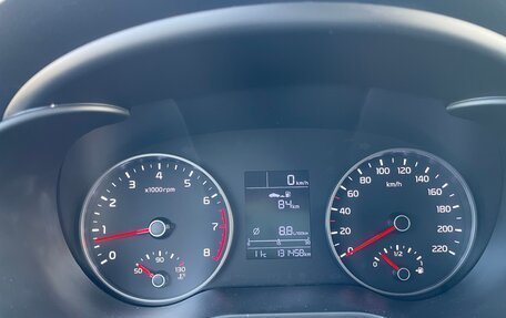 KIA Rio IV, 2019 год, 1 200 000 рублей, 17 фотография