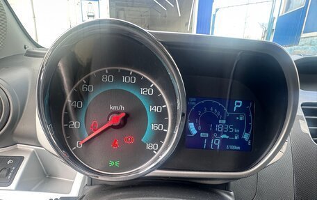 Ravon R2, 2019 год, 1 000 000 рублей, 12 фотография