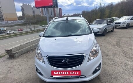 Ravon R2, 2019 год, 1 000 000 рублей, 8 фотография