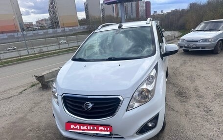 Ravon R2, 2019 год, 1 000 000 рублей, 9 фотография