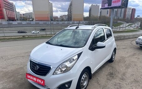 Ravon R2, 2019 год, 1 000 000 рублей, 10 фотография