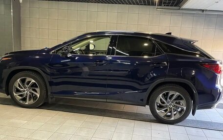 Lexus RX IV рестайлинг, 2019 год, 6 150 000 рублей, 2 фотография