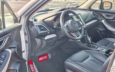 Subaru Forester, 2022 год, 3 250 000 рублей, 5 фотография