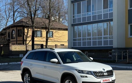 Skoda Kodiaq I, 2020 год, 2 500 000 рублей, 3 фотография