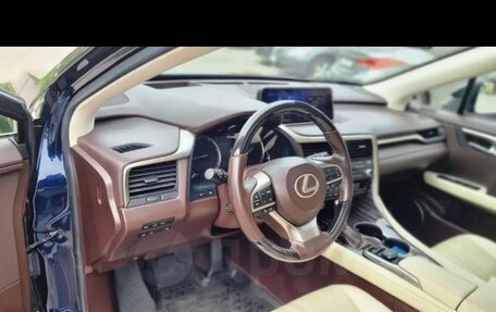 Lexus RX IV рестайлинг, 2019 год, 6 150 000 рублей, 11 фотография