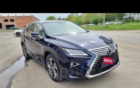 Lexus RX IV рестайлинг, 2019 год, 6 150 000 рублей, 4 фотография